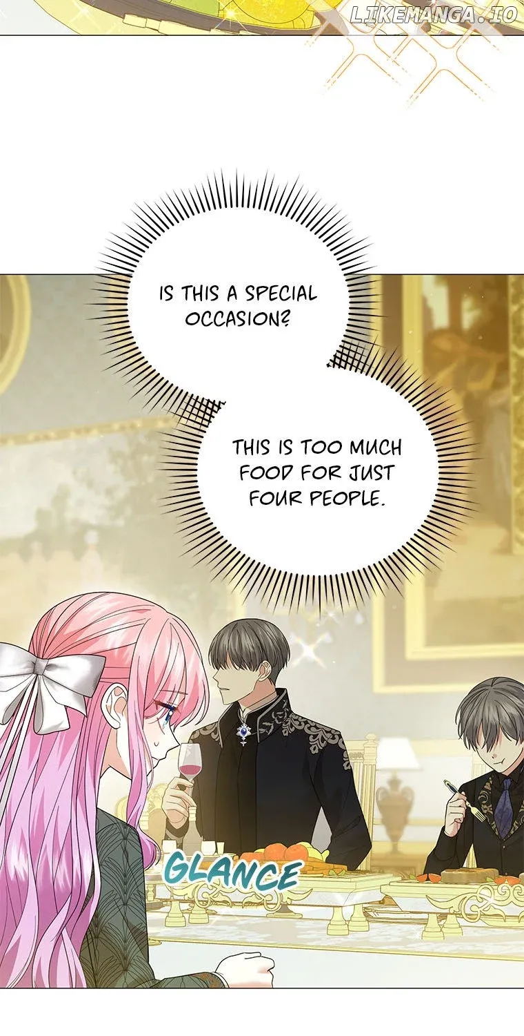 The Little Princess Waits for the Breakup Chapter 34 page 43 - 