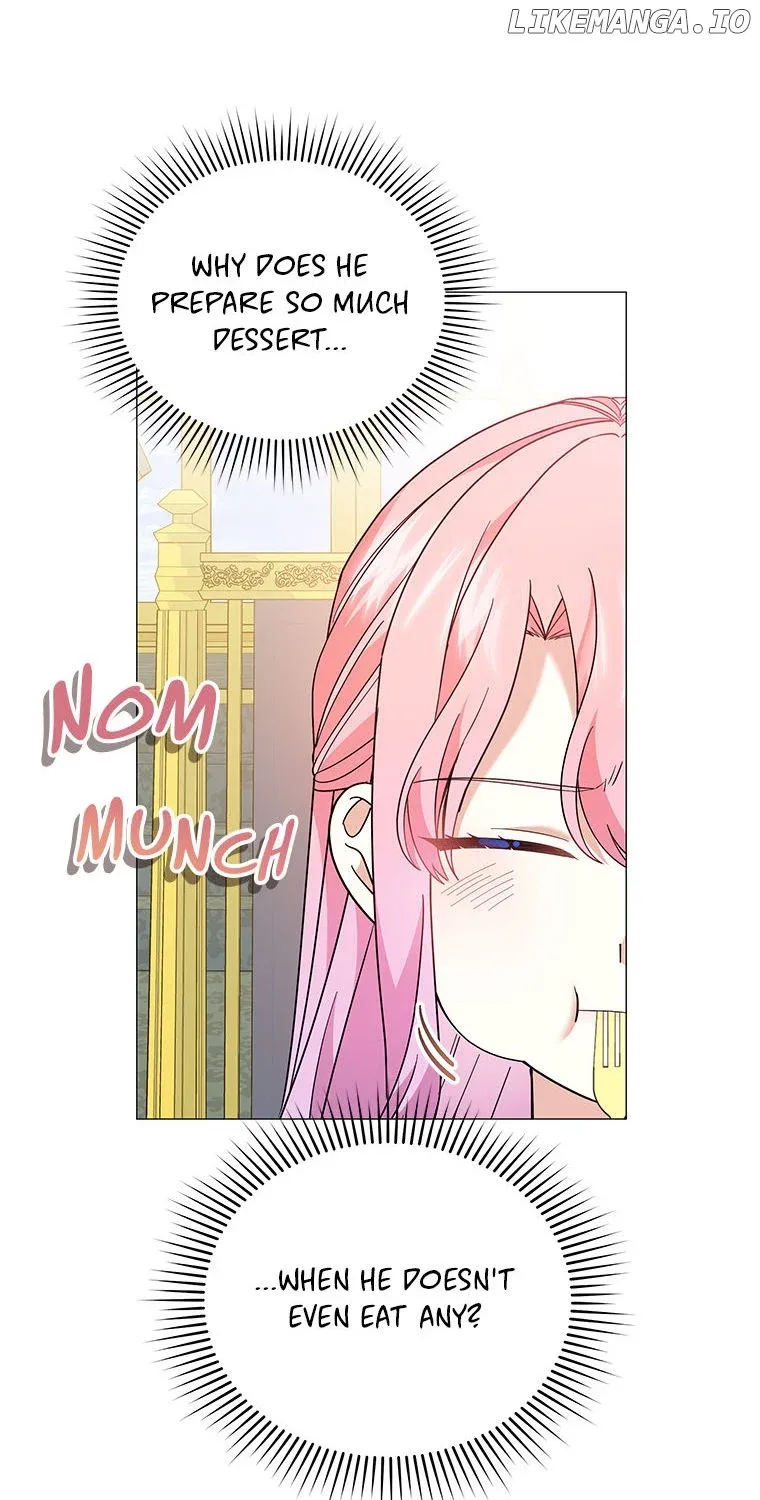 The Little Princess Waits for the Breakup Chapter 34 page 47 - 