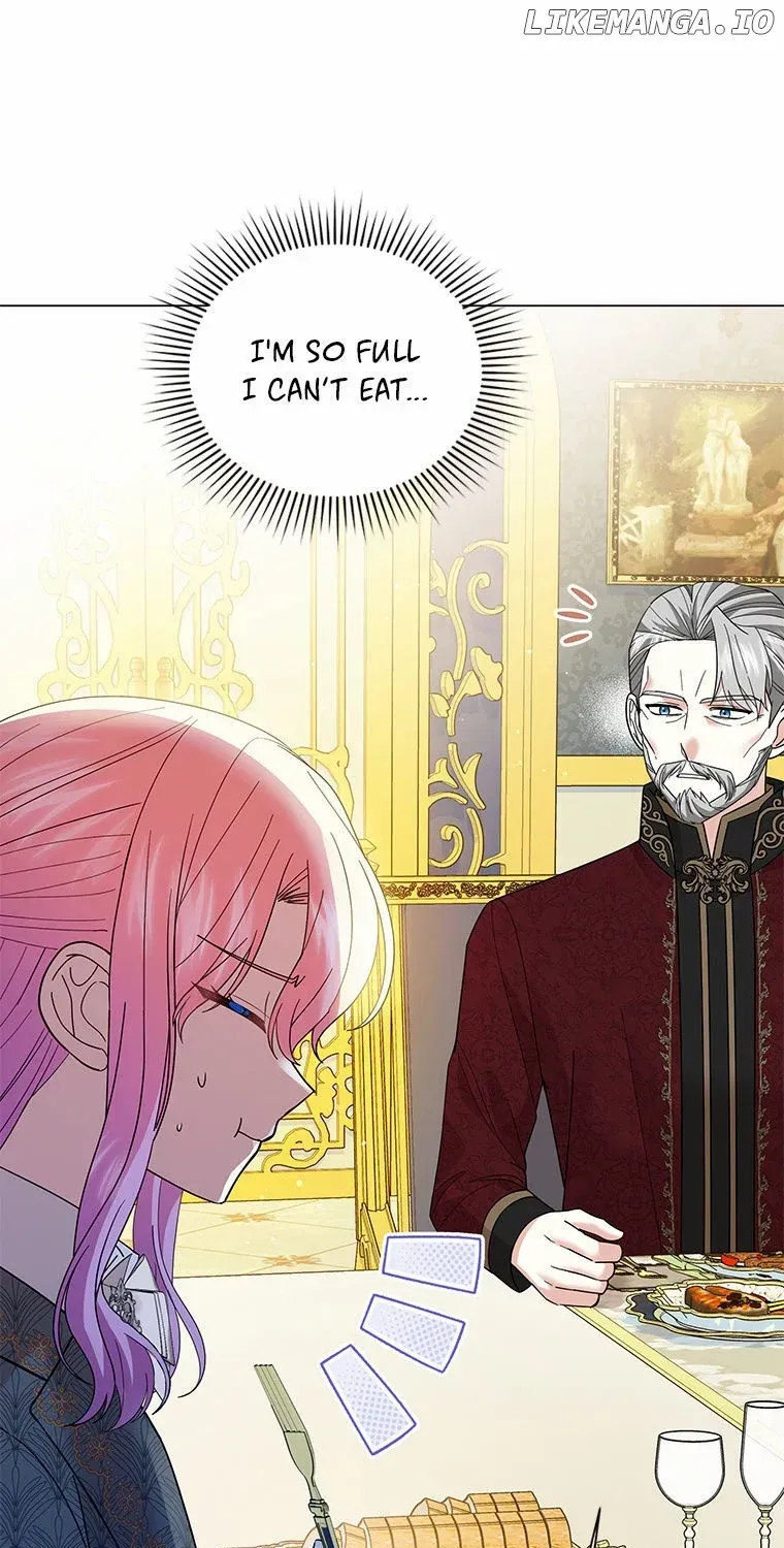 The Little Princess Waits for the Breakup Chapter 34 page 49 - 