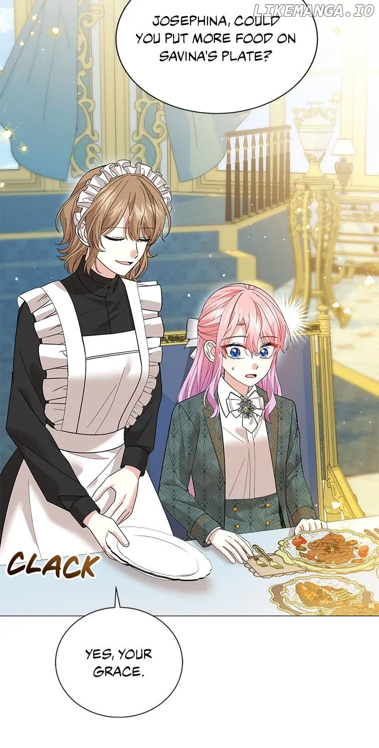 The Little Princess Waits for the Breakup Chapter 34 page 69 - 