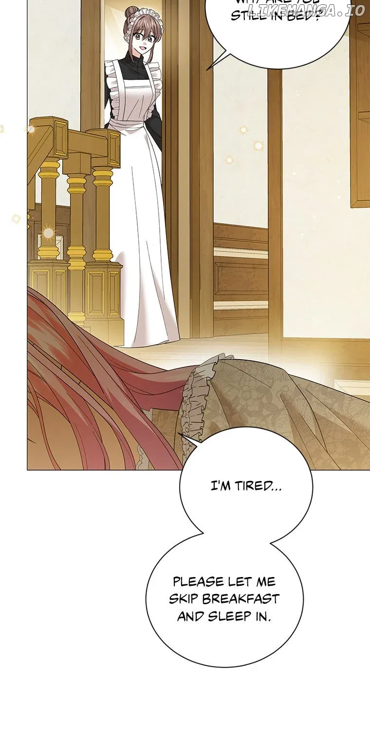 The Little Princess Waits for the Breakup Chapter 34 page 79 - 
