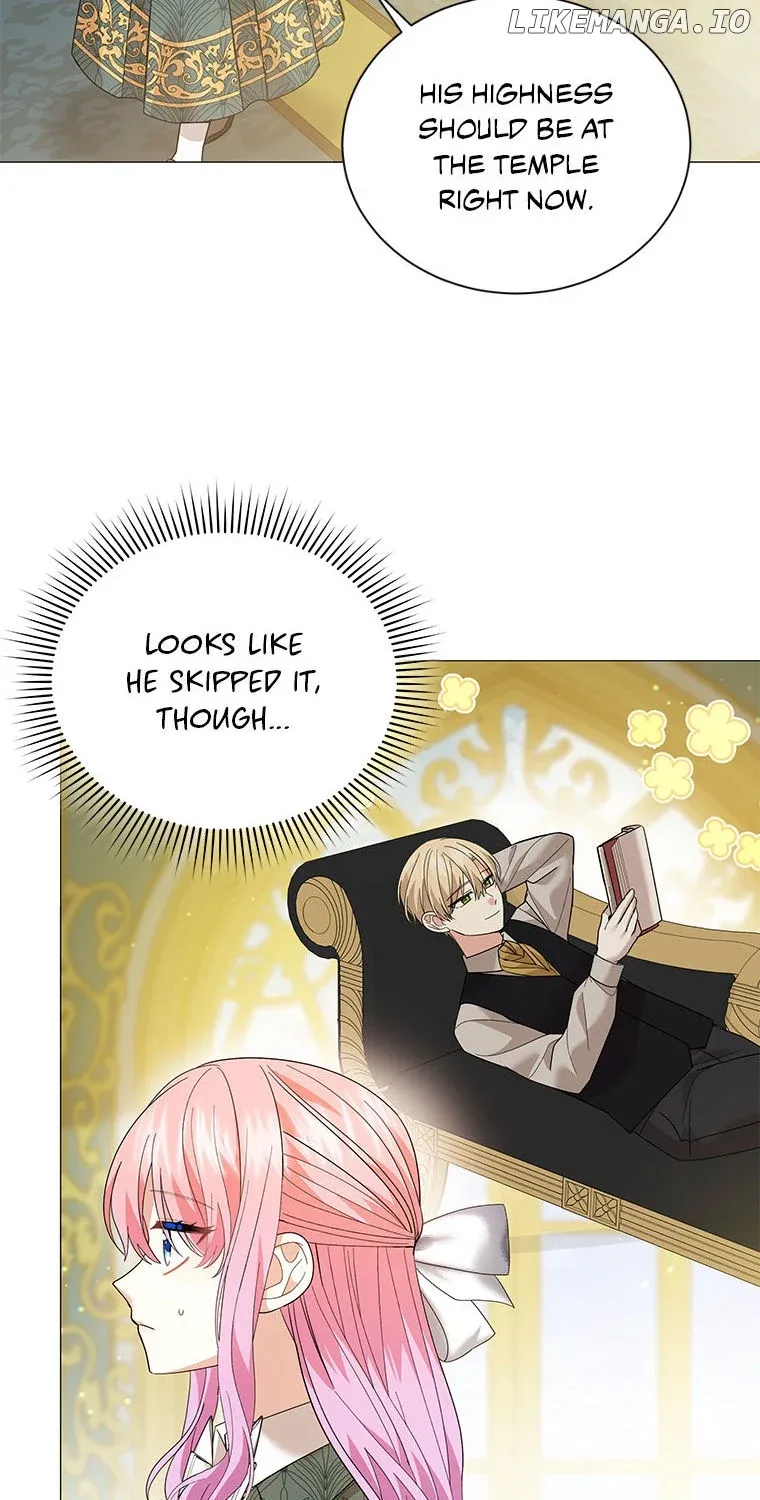 The Little Princess Waits for the Breakup Chapter 34 page 9 - 