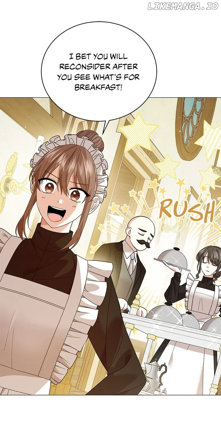 The Little Princess Waits for the Breakup Chapter 34 page 83 - 