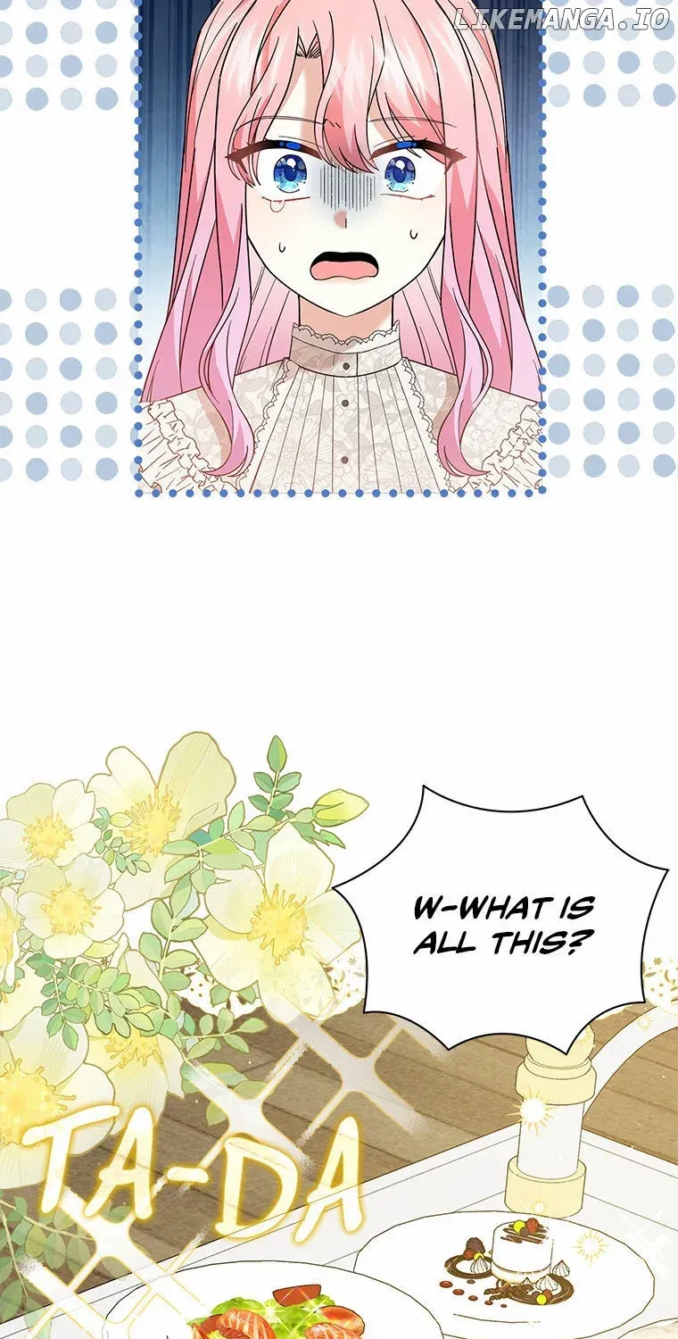 The Little Princess Waits for the Breakup Chapter 34 page 85 - 