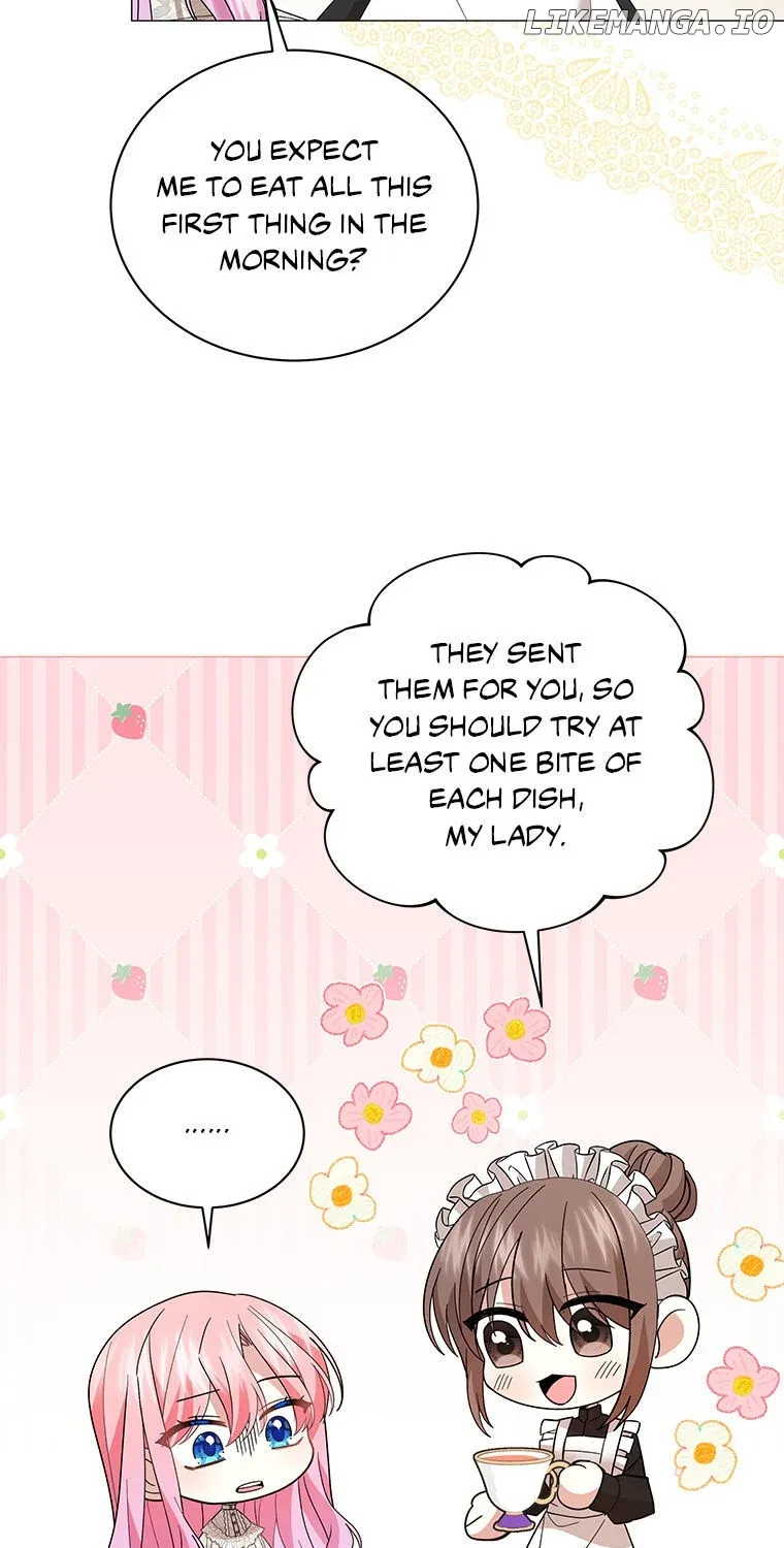 The Little Princess Waits for the Breakup Chapter 34 page 89 - 