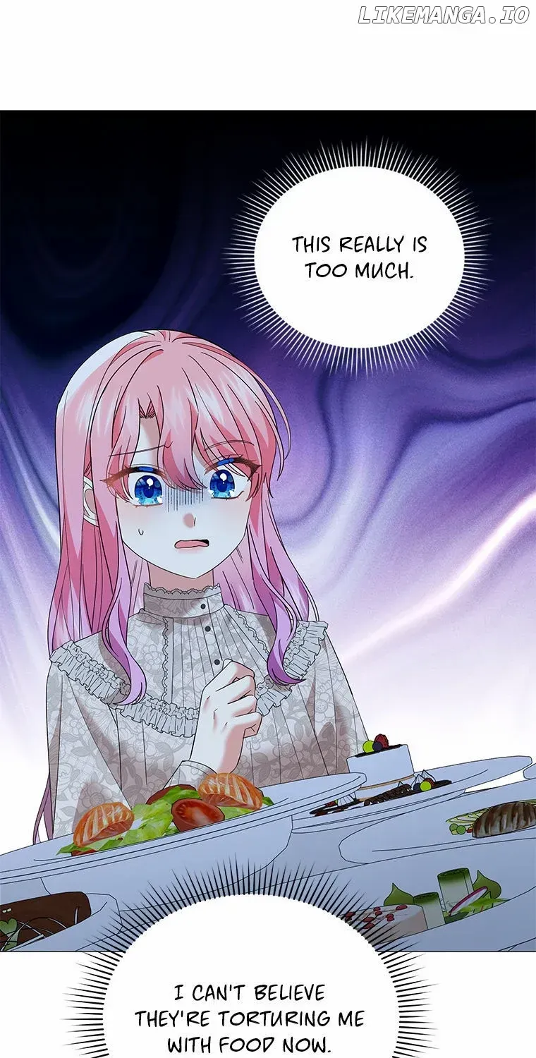 The Little Princess Waits for the Breakup Chapter 34 page 91 - 