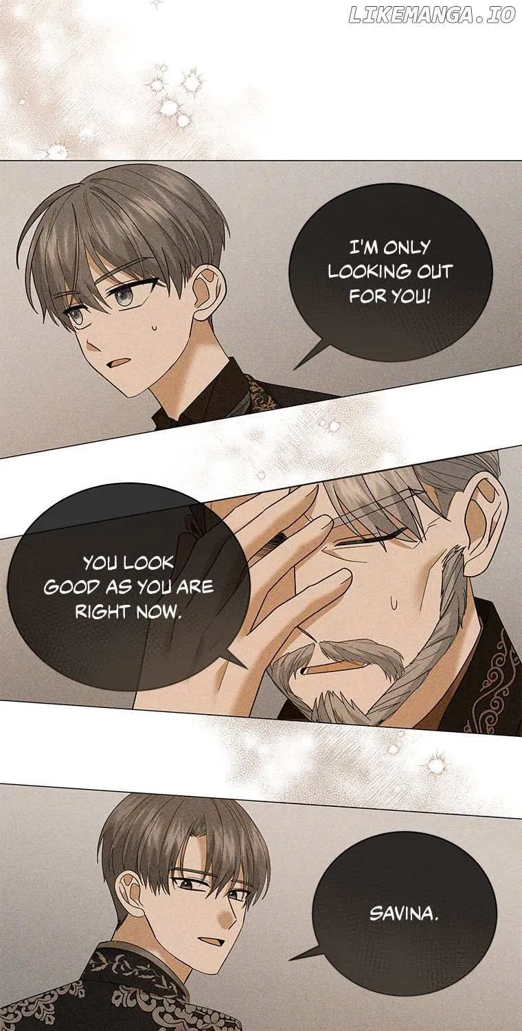 The Little Princess Waits for the Breakup Chapter 34 page 93 - 