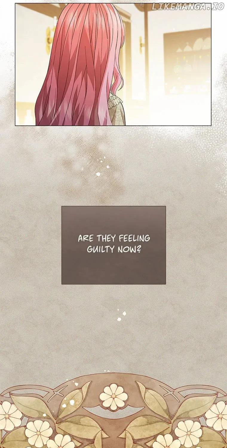 The Little Princess Waits for the Breakup Chapter 34 page 95 - 