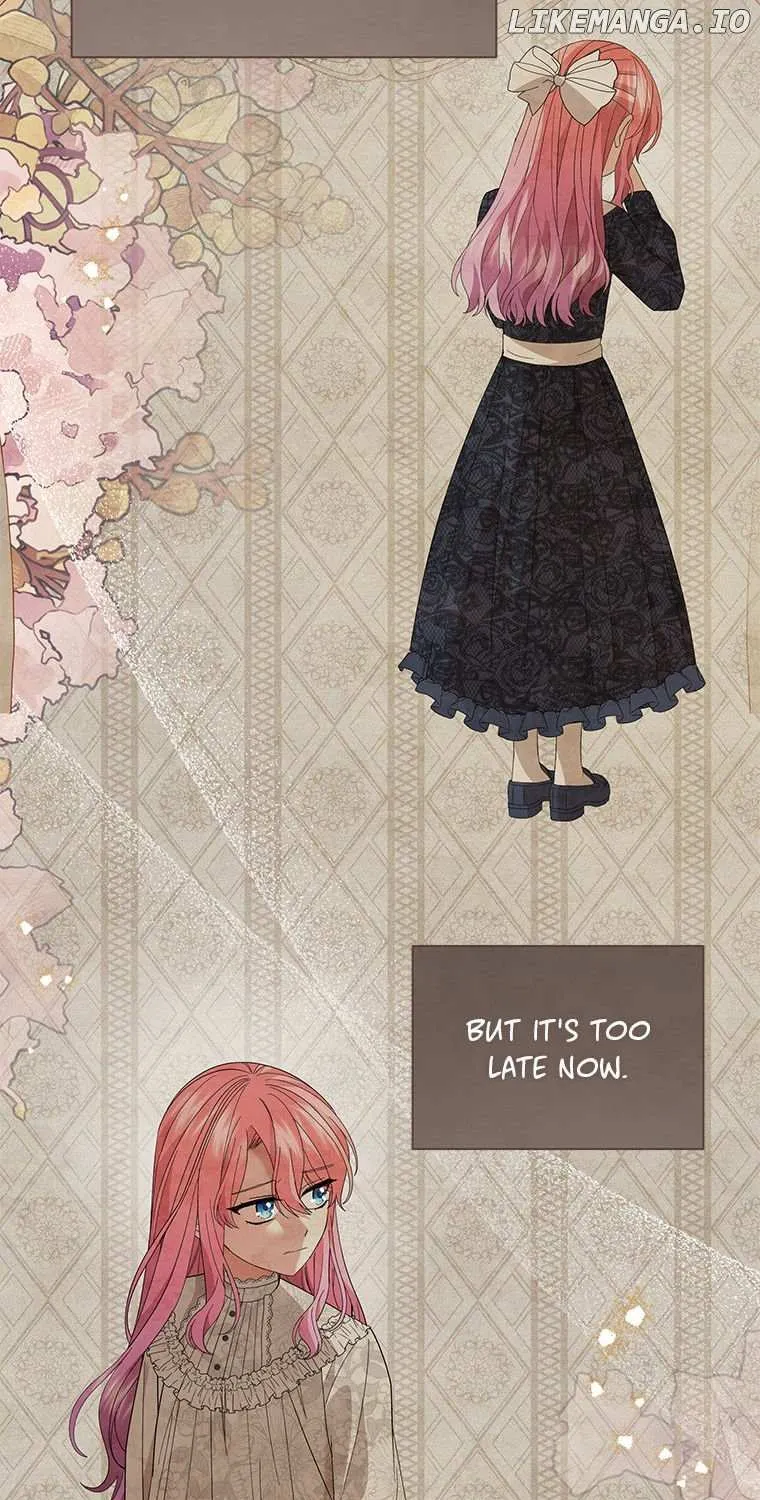 The Little Princess Waits for the Breakup Chapter 34 page 97 - 