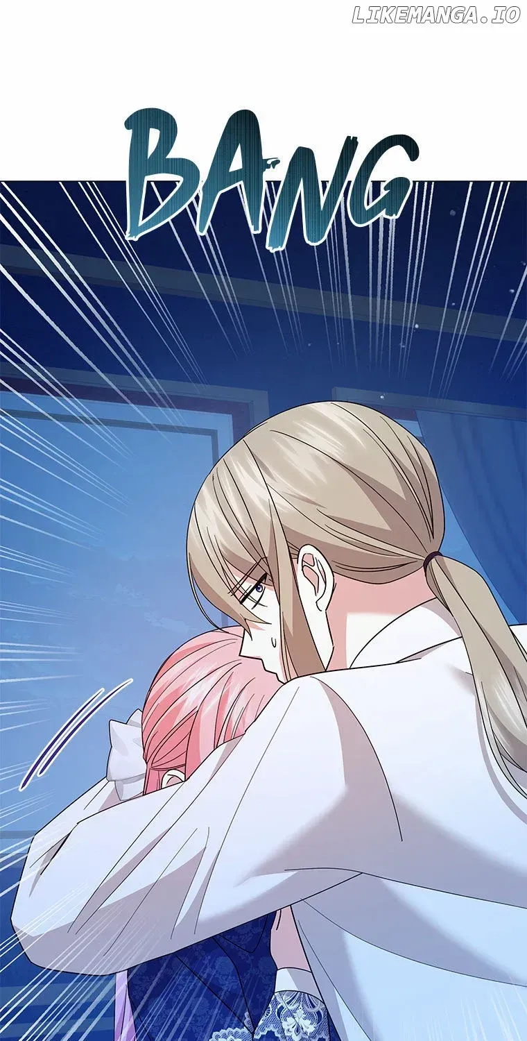 The Little Princess Waits for the Breakup Chapter 35 page 104 - 