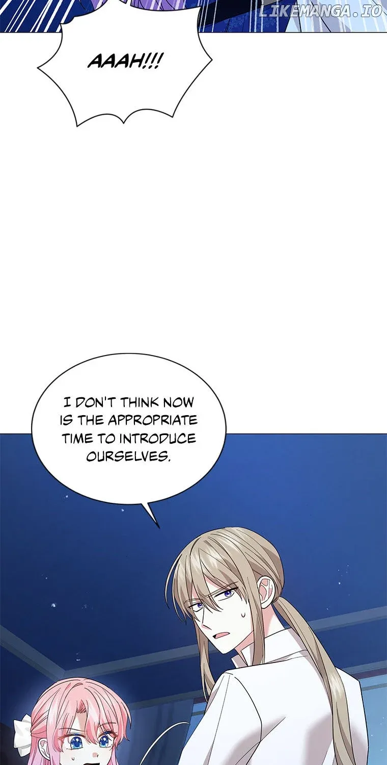 The Little Princess Waits for the Breakup Chapter 35 page 106 - 