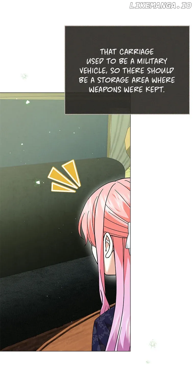 The Little Princess Waits for the Breakup Chapter 35 page 12 - 