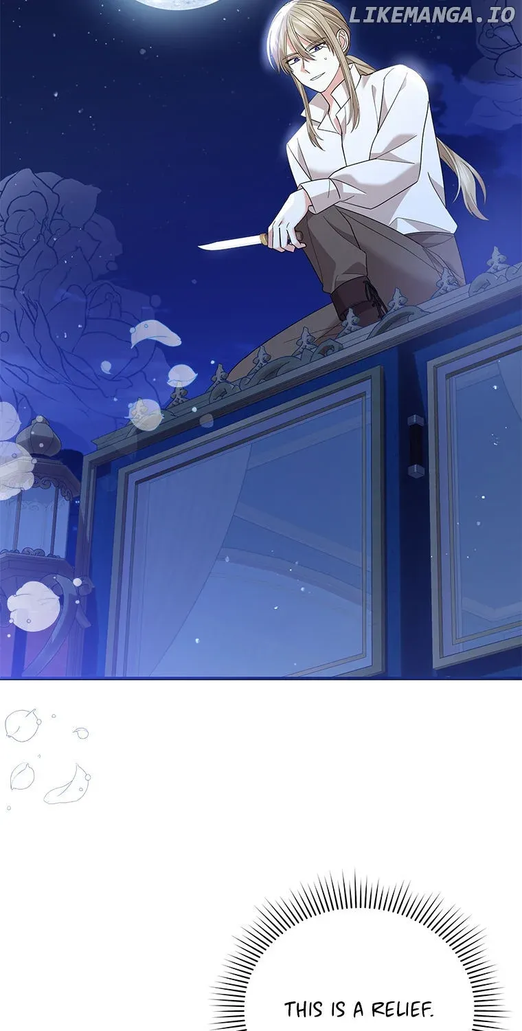 The Little Princess Waits for the Breakup Chapter 35 page 118 - 
