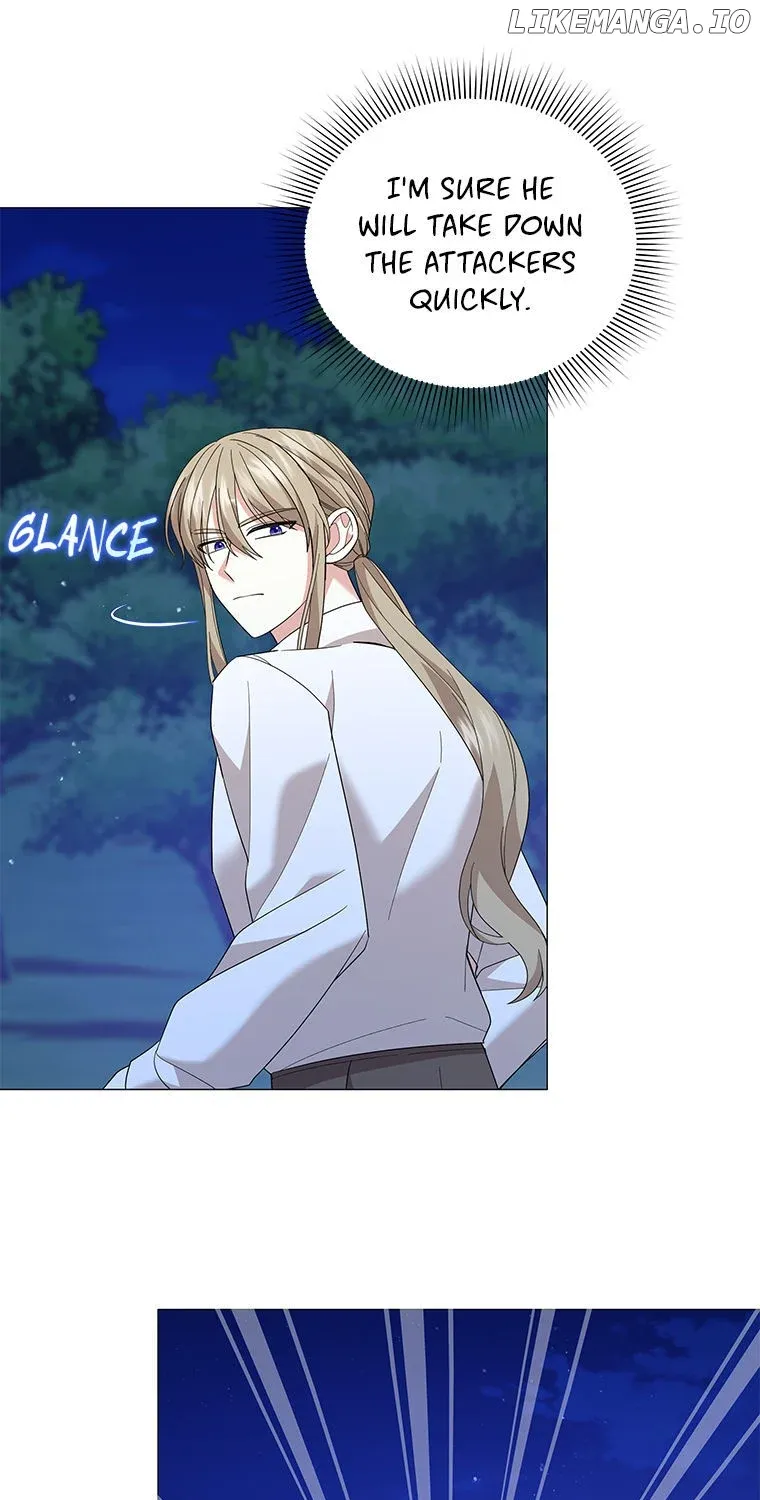 The Little Princess Waits for the Breakup Chapter 35 page 124 - 