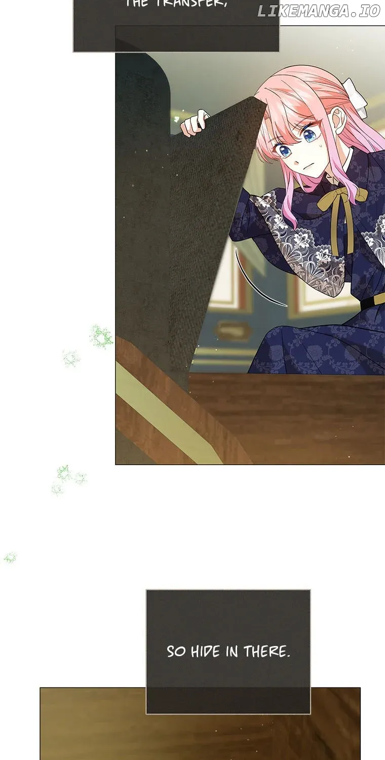 The Little Princess Waits for the Breakup Chapter 35 page 14 - 