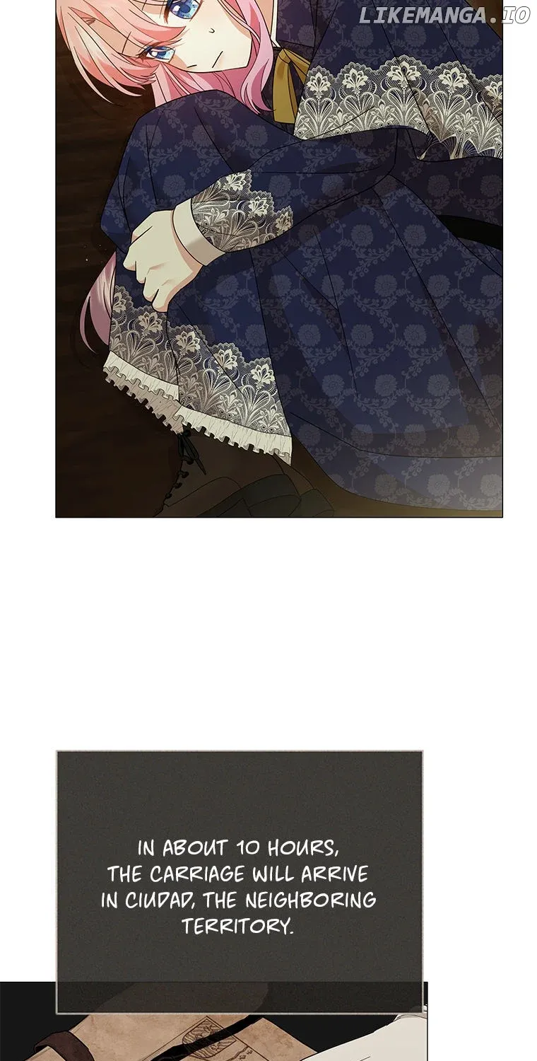 The Little Princess Waits for the Breakup Chapter 35 page 16 - 