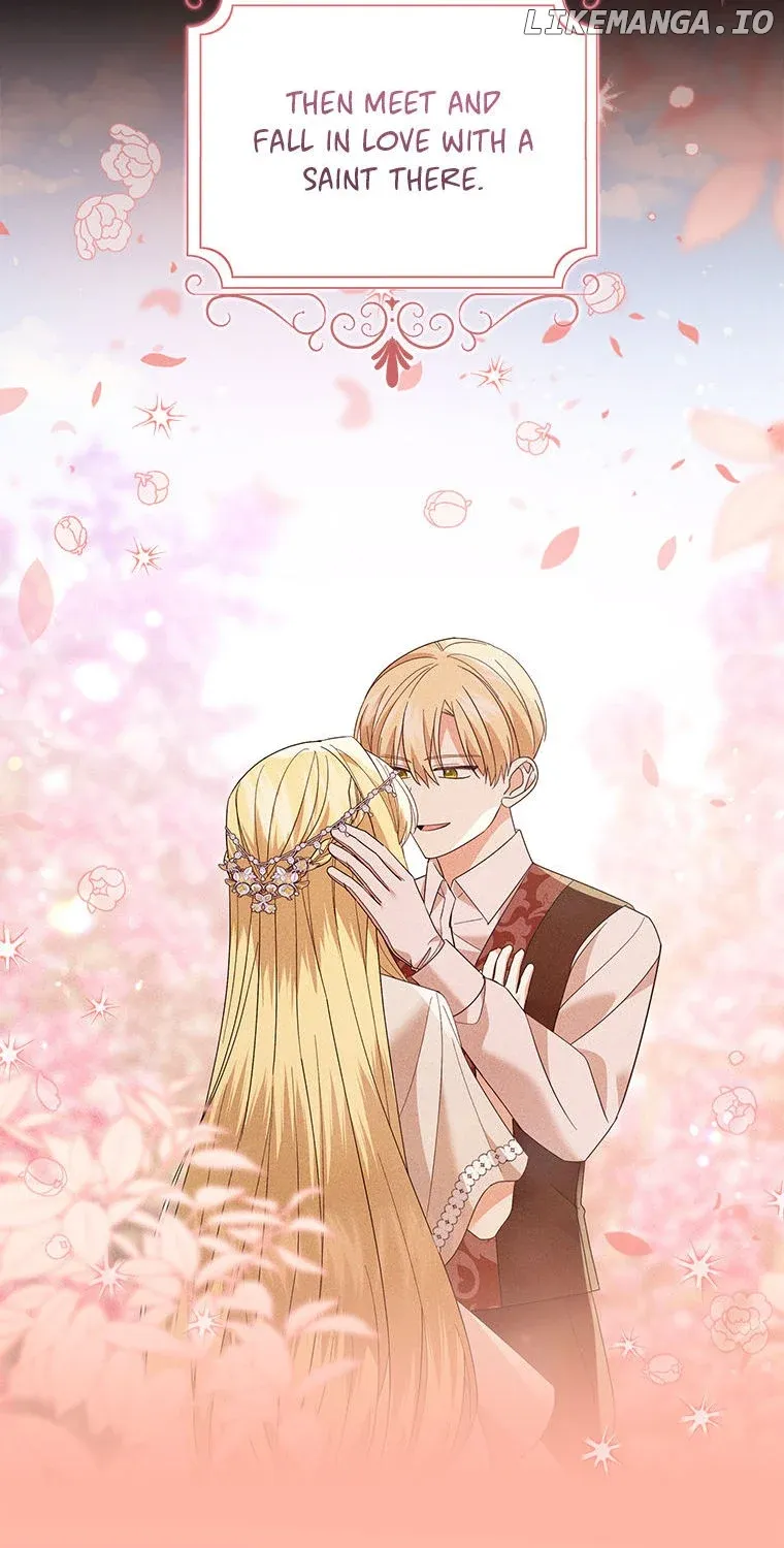 The Little Princess Waits for the Breakup Chapter 35 page 28 - 