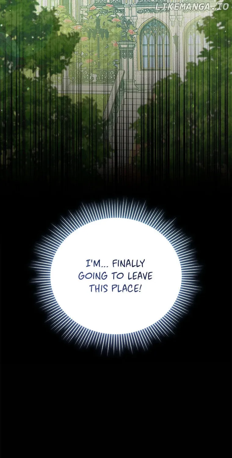 The Little Princess Waits for the Breakup Chapter 35 page 34 - 