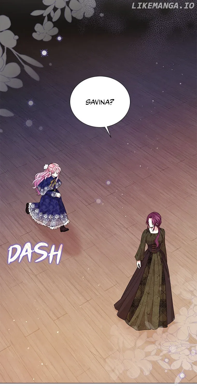 The Little Princess Waits for the Breakup Chapter 35 page 42 - 