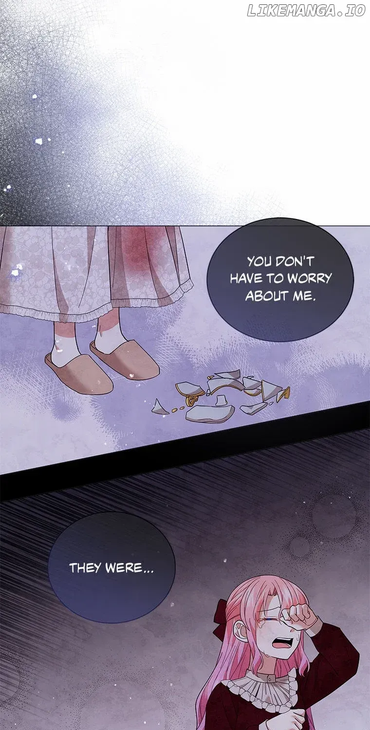 The Little Princess Waits for the Breakup Chapter 35 page 56 - 