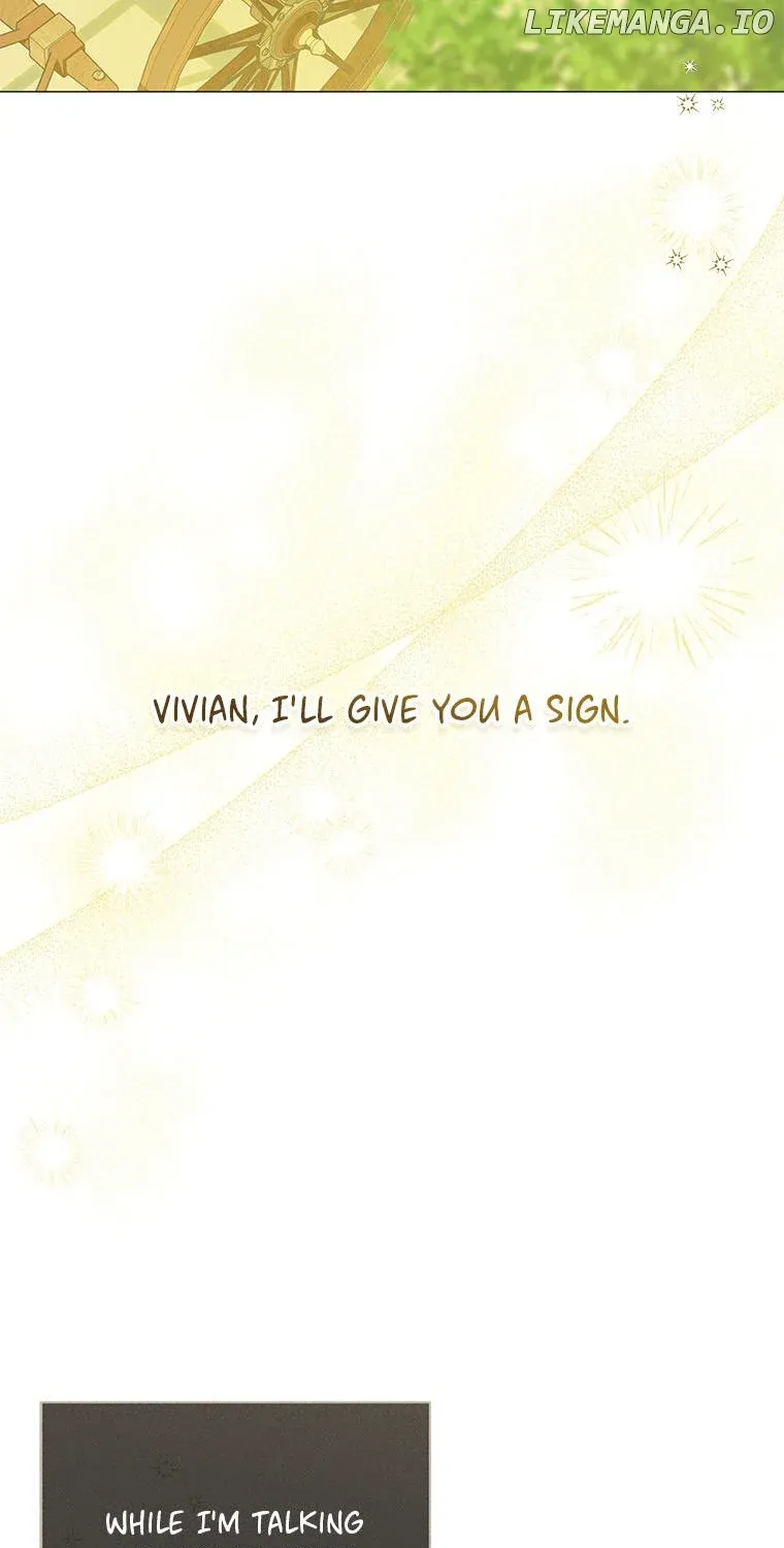 The Little Princess Waits for the Breakup Chapter 35 page 8 - 