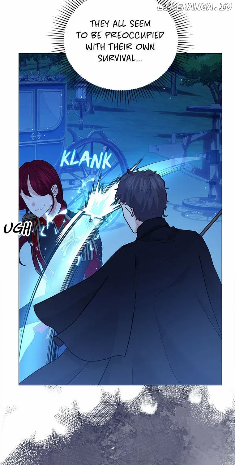 The Little Princess Waits for the Breakup Chapter 35 page 84 - 