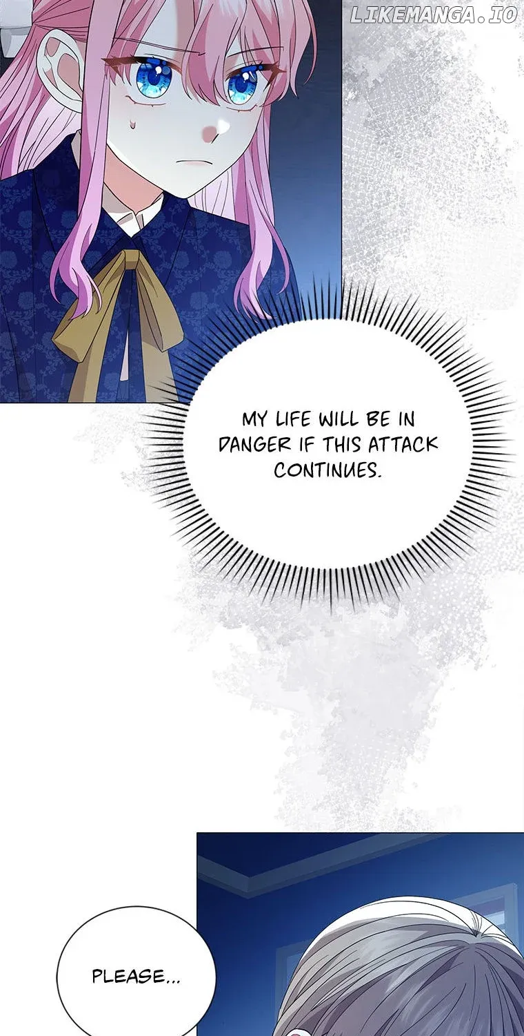 The Little Princess Waits for the Breakup Chapter 35 page 86 - 