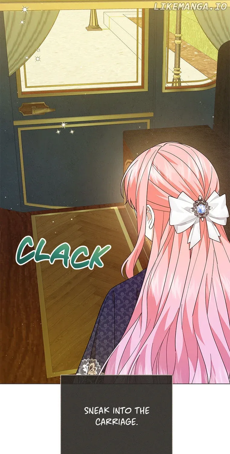 The Little Princess Waits for the Breakup Chapter 35 page 10 - 
