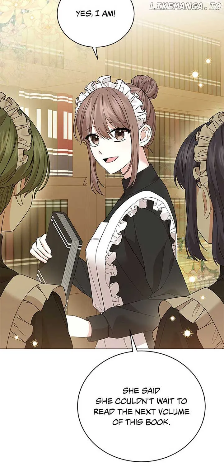 The Little Princess Waits for the Breakup Chapter 36 page 104 - 