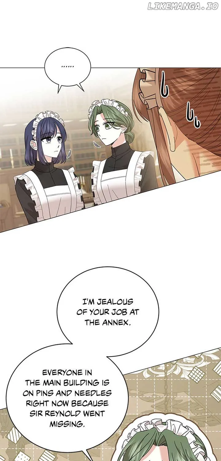 The Little Princess Waits for the Breakup Chapter 36 page 106 - 