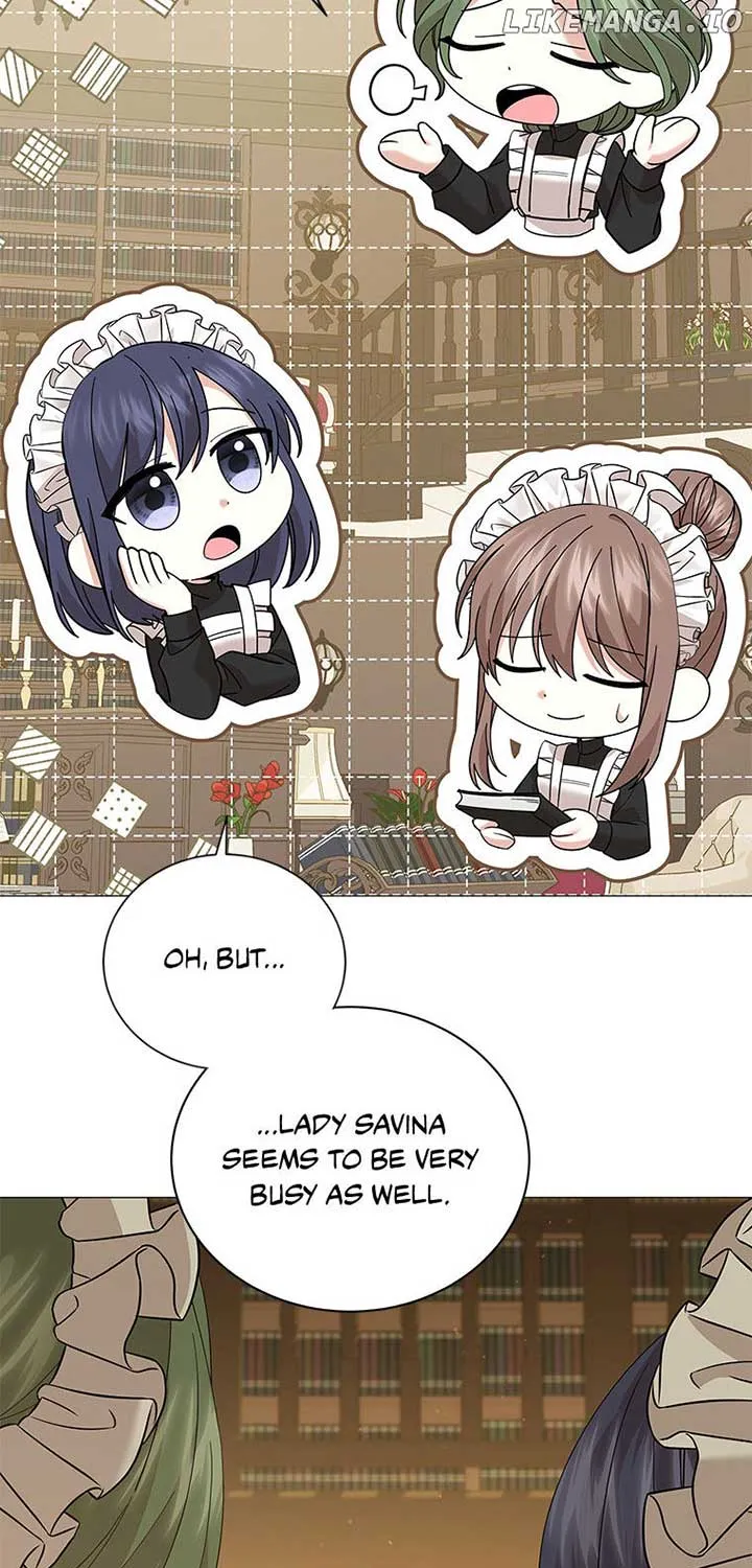 The Little Princess Waits for the Breakup Chapter 36 page 108 - 