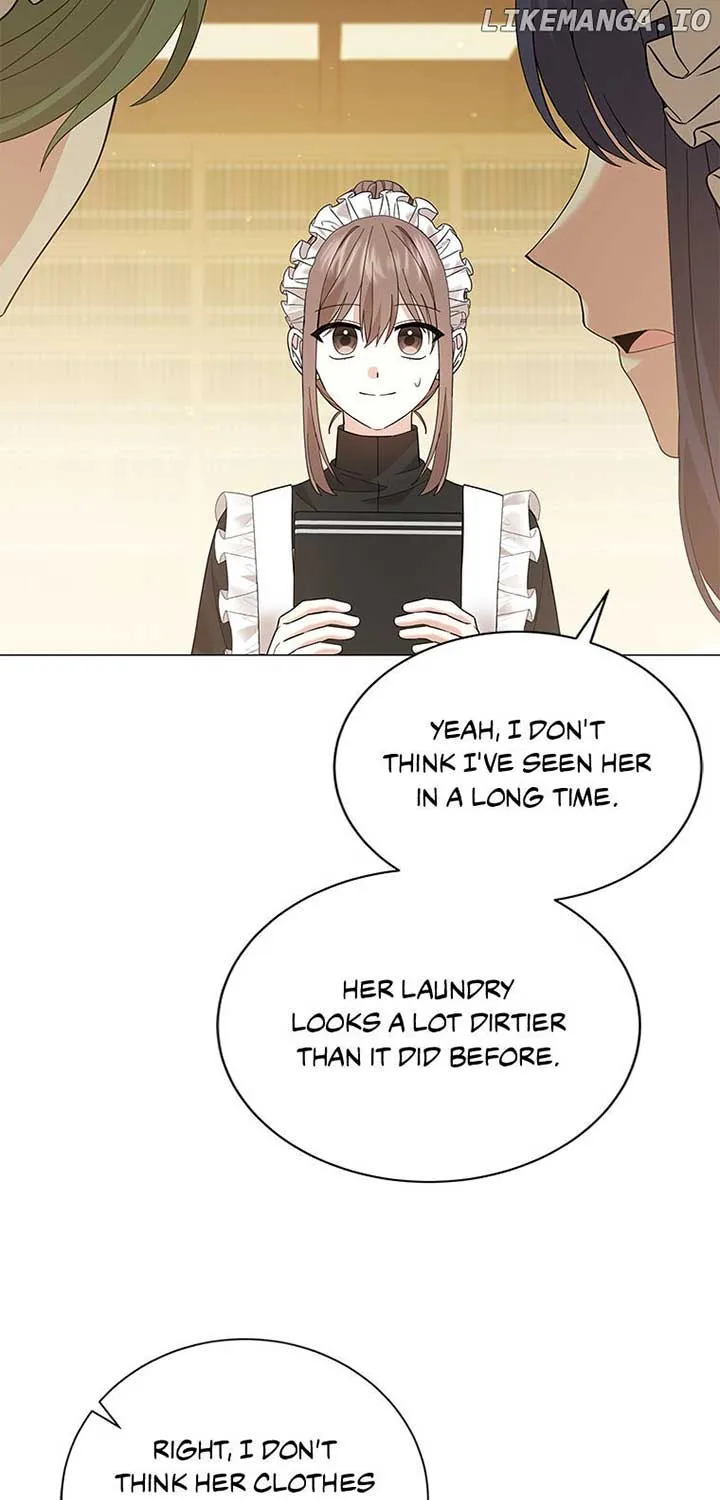 The Little Princess Waits for the Breakup Chapter 36 page 110 - 