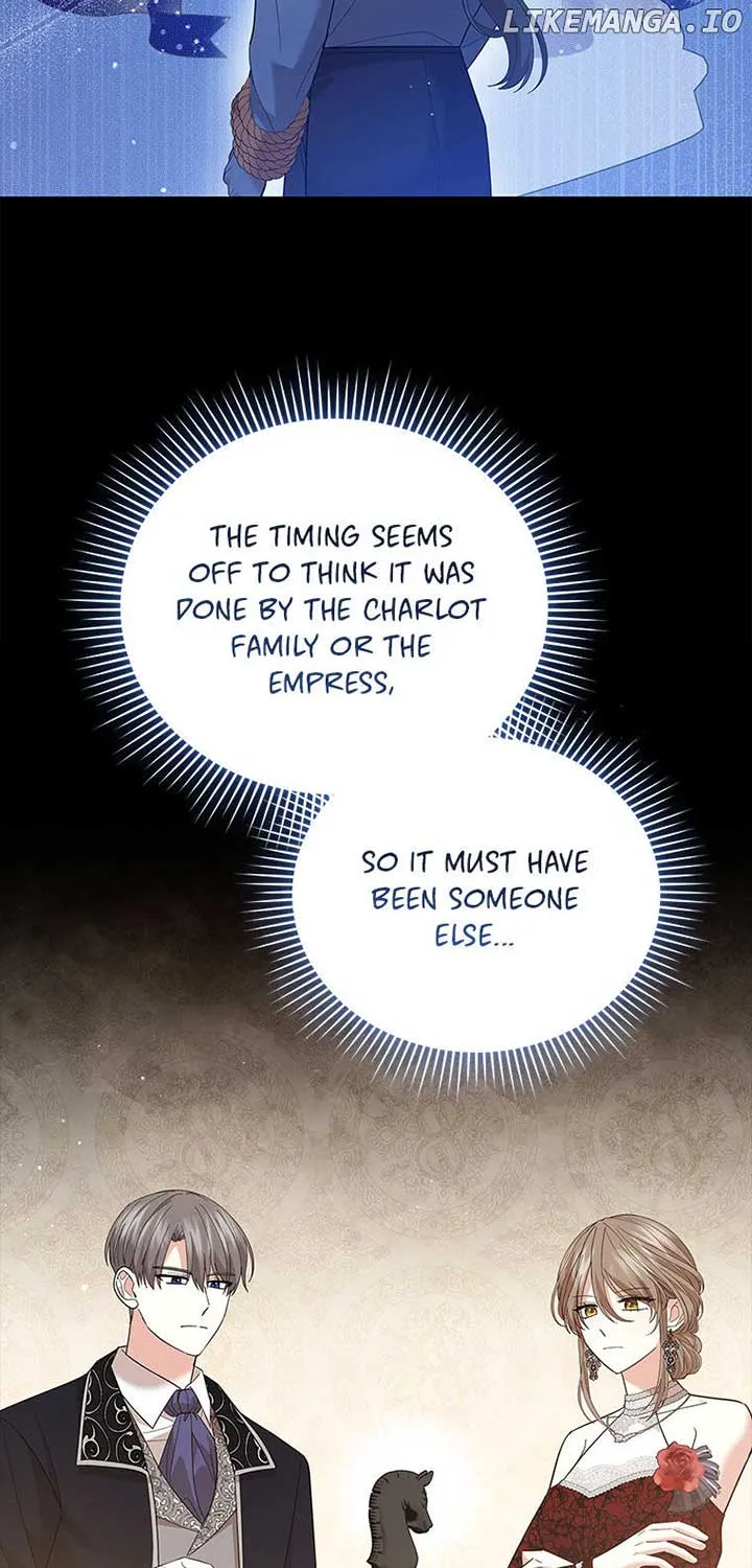 The Little Princess Waits for the Breakup Chapter 36 page 12 - 