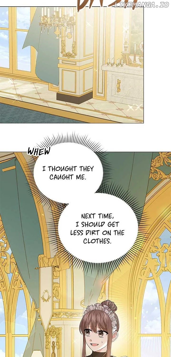 The Little Princess Waits for the Breakup Chapter 36 page 116 - 