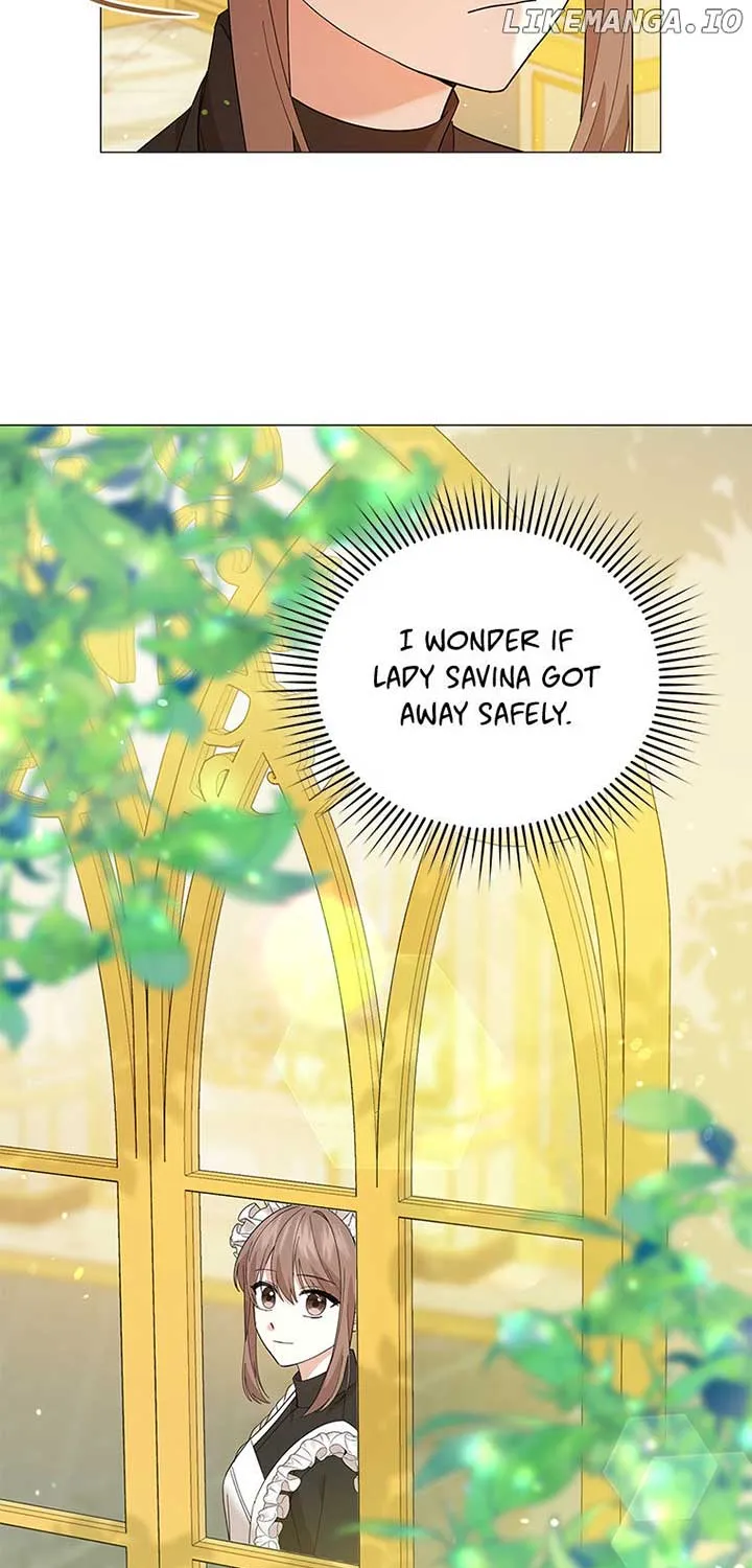 The Little Princess Waits for the Breakup Chapter 36 page 120 - 