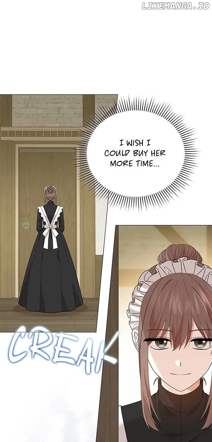 The Little Princess Waits for the Breakup Chapter 36 page 122 - 