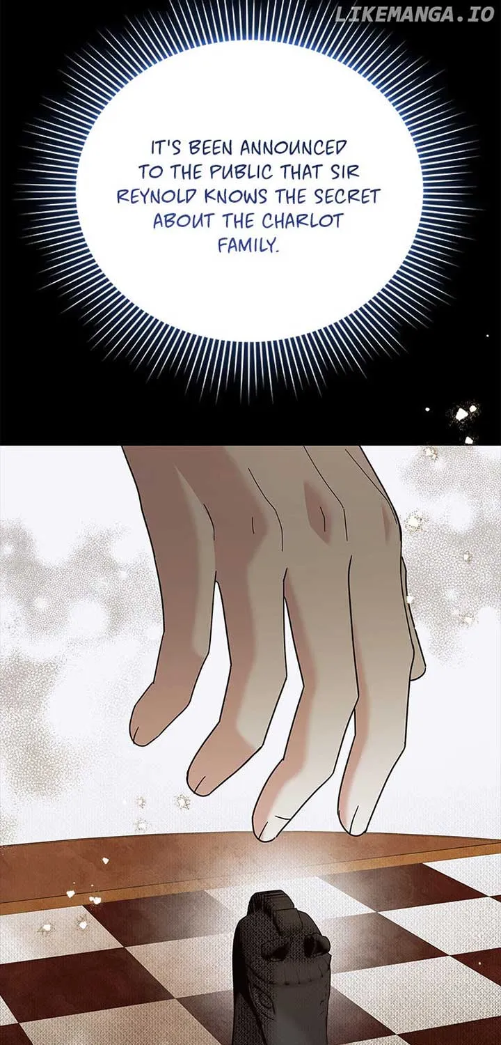 The Little Princess Waits for the Breakup Chapter 36 page 14 - 