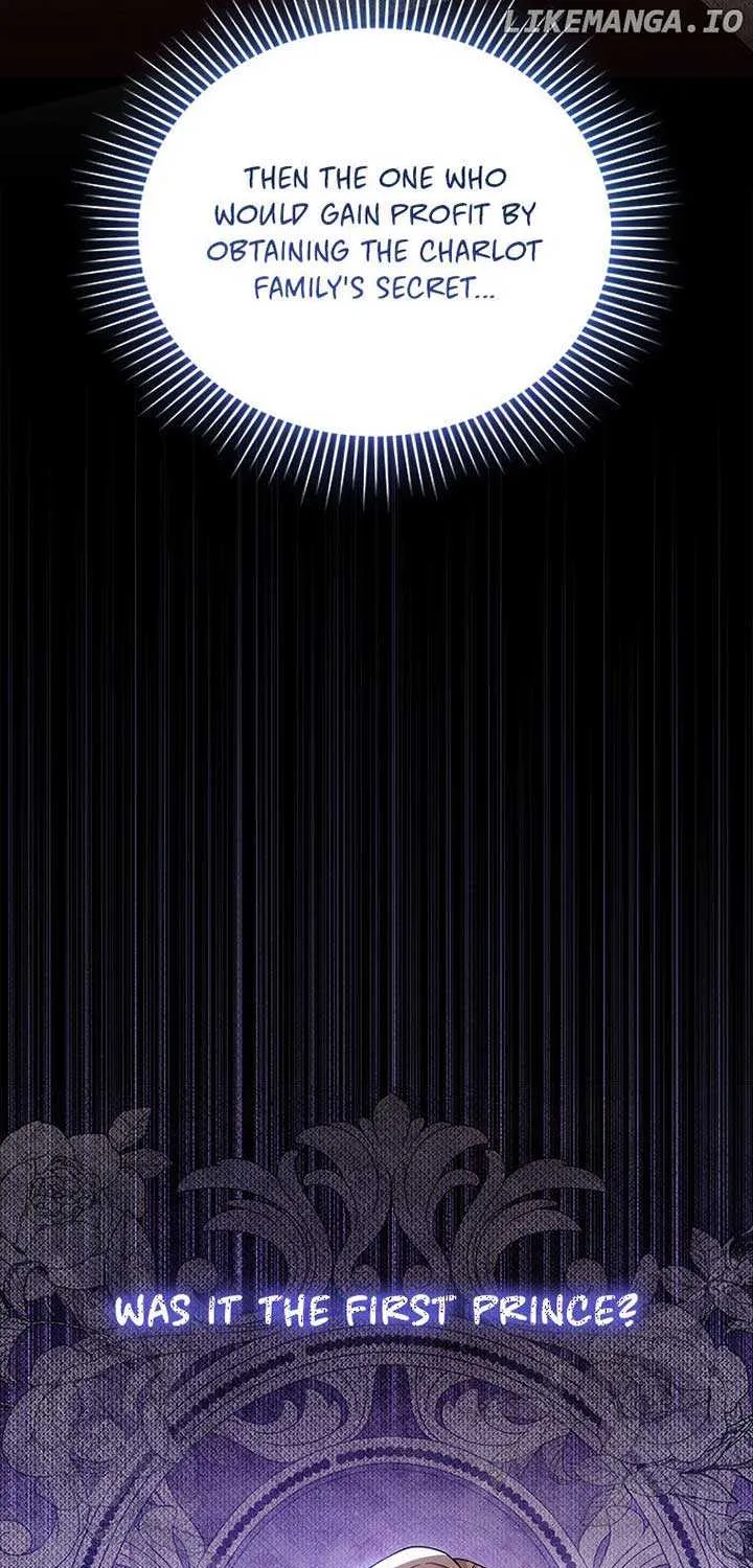 The Little Princess Waits for the Breakup Chapter 36 page 16 - 