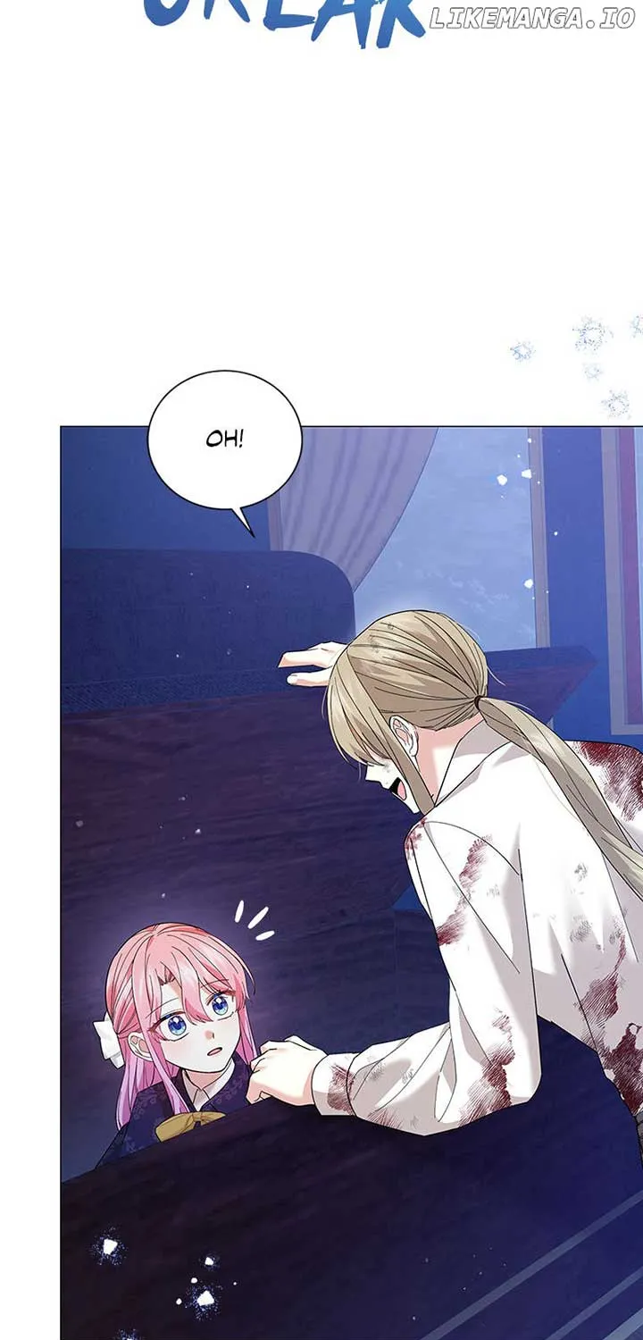 The Little Princess Waits for the Breakup Chapter 36 page 22 - 