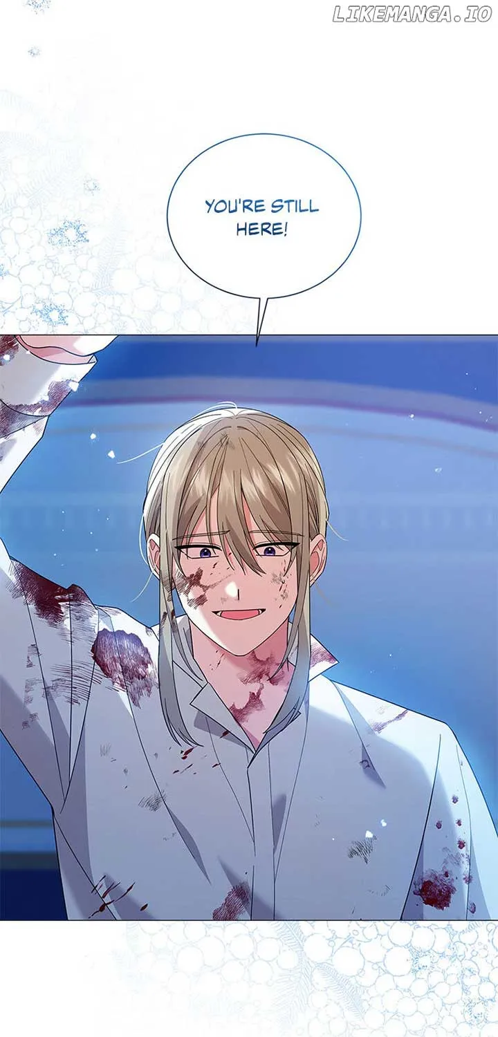 The Little Princess Waits for the Breakup Chapter 36 page 24 - 