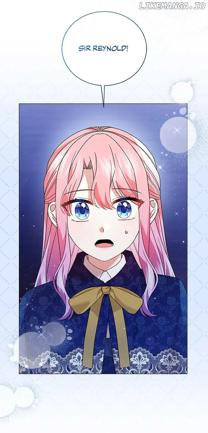 The Little Princess Waits for the Breakup Chapter 36 page 26 - 
