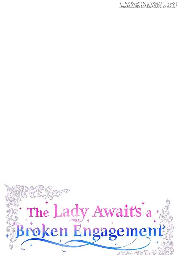 The Little Princess Waits for the Breakup Chapter 36 page 28 - 