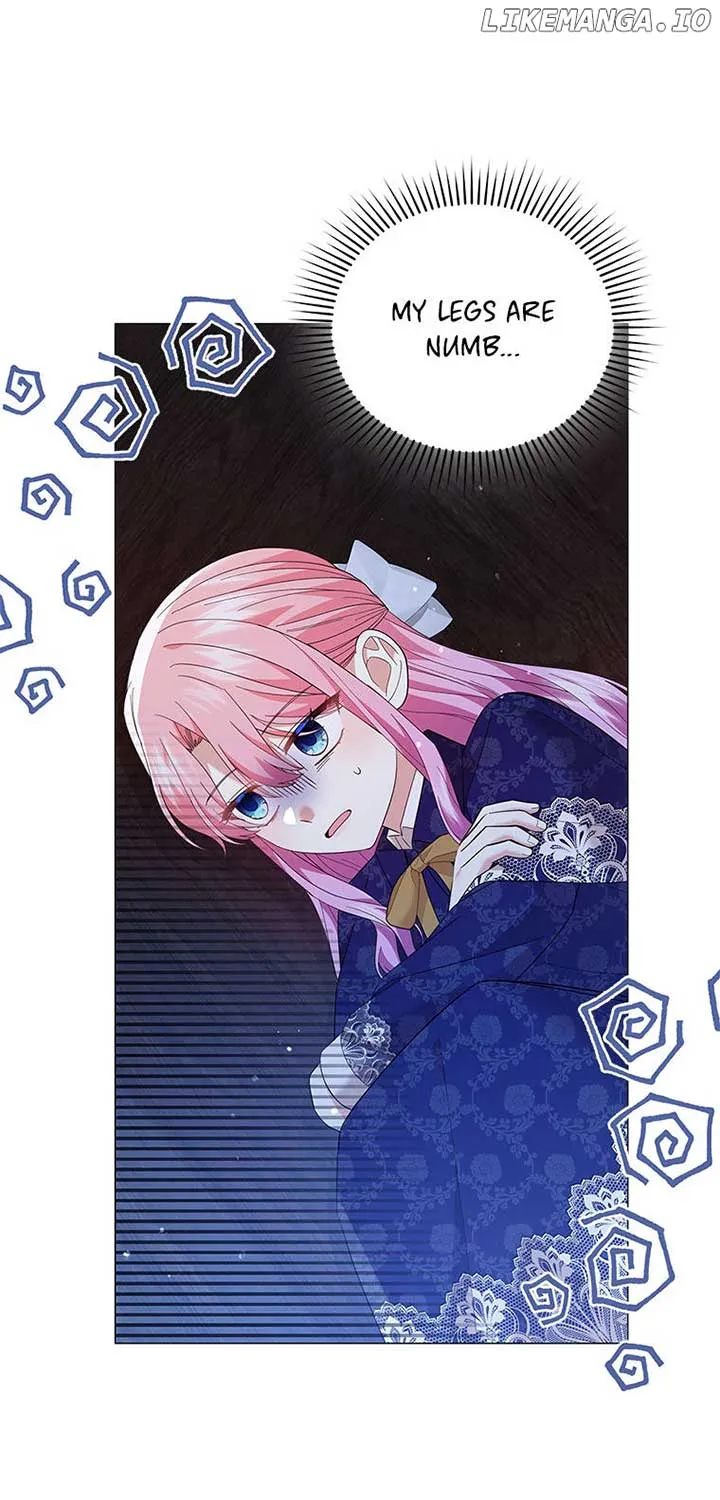 The Little Princess Waits for the Breakup Chapter 36 page 4 - 