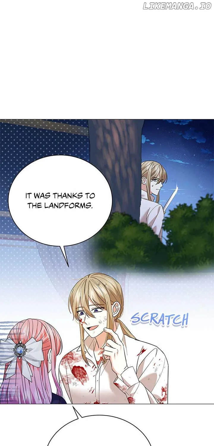 The Little Princess Waits for the Breakup Chapter 36 page 32 - 