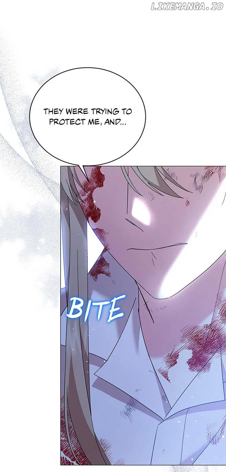 The Little Princess Waits for the Breakup Chapter 36 page 34 - 