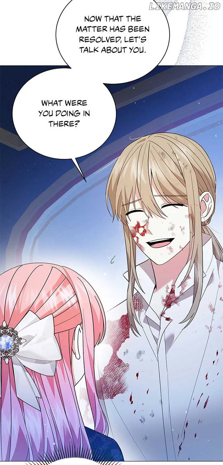 The Little Princess Waits for the Breakup Chapter 36 page 36 - 