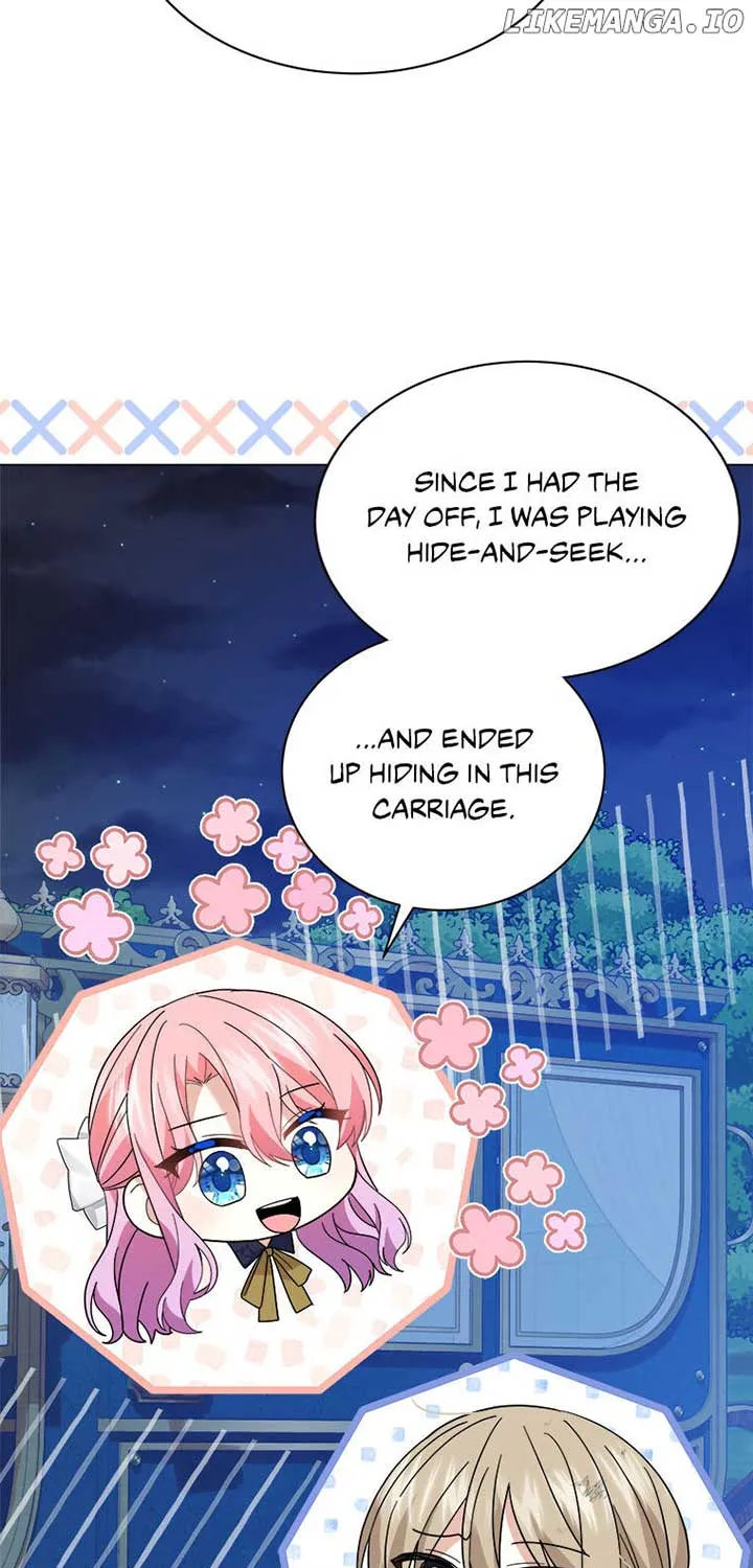 The Little Princess Waits for the Breakup Chapter 36 page 40 - 
