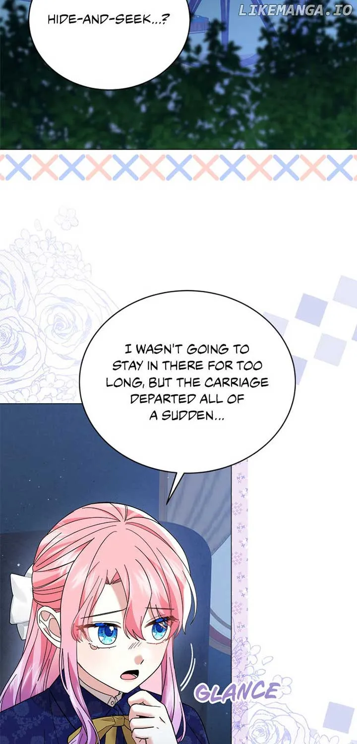 The Little Princess Waits for the Breakup Chapter 36 page 42 - 