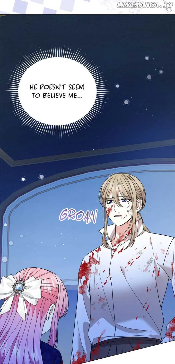 The Little Princess Waits for the Breakup Chapter 36 page 44 - 