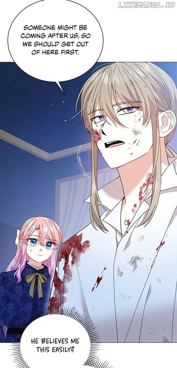 The Little Princess Waits for the Breakup Chapter 36 page 48 - 